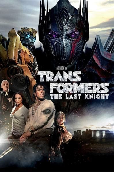 streaming transformers the last knight